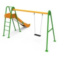 Parque infantil TAMBORA