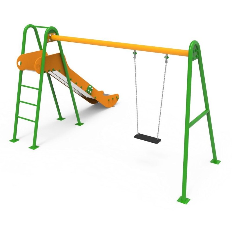 Parque infantil TAMBORA