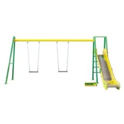 Parque infantil TAMBORA duplo