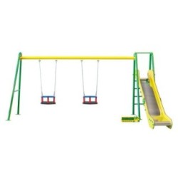 Parque infantil TAMBORA duplo