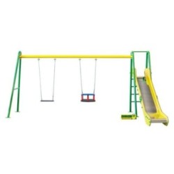 Parque infantil TAMBORA duplo