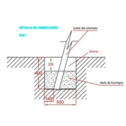 Parque infantil TAMBORA duplo