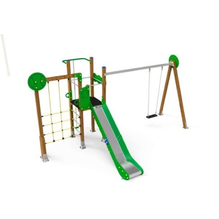 Parc infantil TENNIS