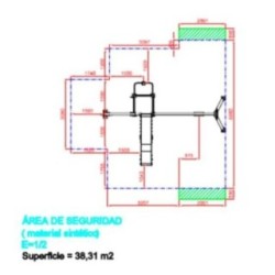 Parc infantil TENNIS