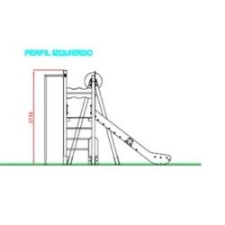 Parc infantil TENNIS