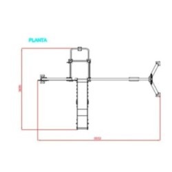 Parc infantil TENNIS