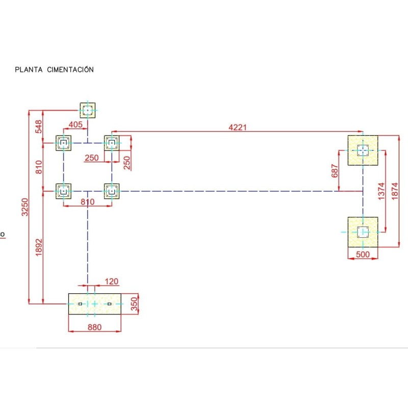 Parque infantil TENIS con columpio doble