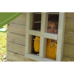 Parque infantil Masgames Tibidabo L con casita