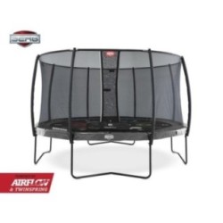 Cama elástica BERG Elite 430 + Red Deluxe