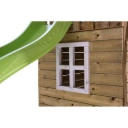 Parque infantil Masgames Tibidabo XL con casita