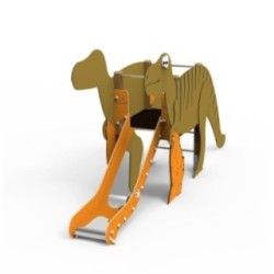 Parc Infantil Dinosaure ALOSAURE