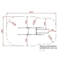 Parc Infantil Dinosaure ALOSAURE