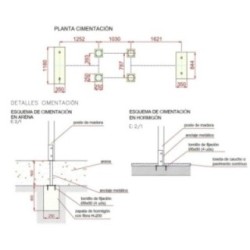 Parc Infantil Dinosaure ALOSAURE