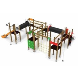 Parque infantil TORNEIO