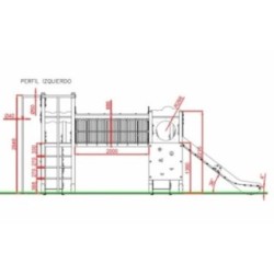 Parque infantil TORNEIO