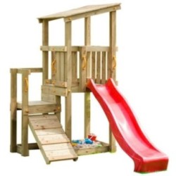 Parque infantil Masgames Cascade L