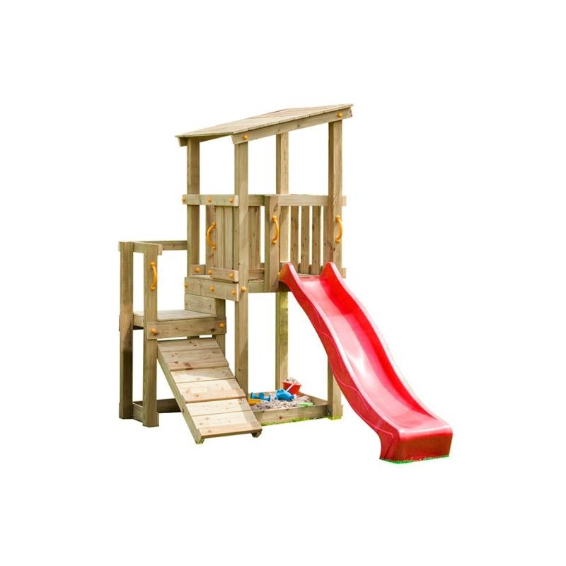 Parque infantil Masgames Cascade L