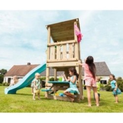 Parque infantil Masgames Cascade L