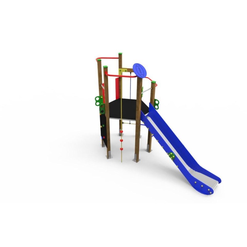 Parc infantil TORRE HEXAGONAL