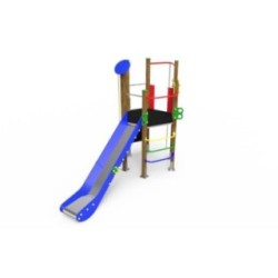 Parc infantil TORRE HEXAGONAL