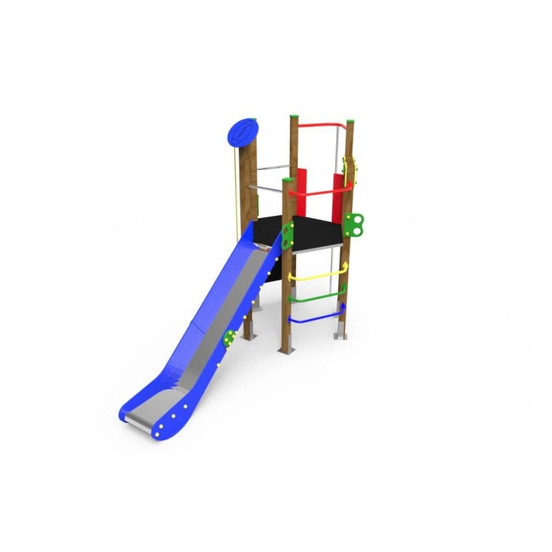 Parc infantil TORRE HEXAGONAL