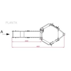 Parc infantil TORRE HEXAGONAL