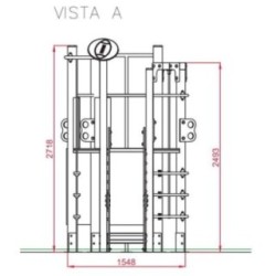 Parc infantil TORRE HEXAGONAL