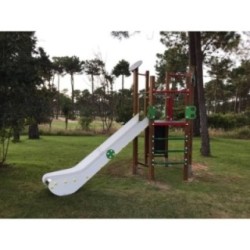 Parc infantil TORRE HEXAGONAL