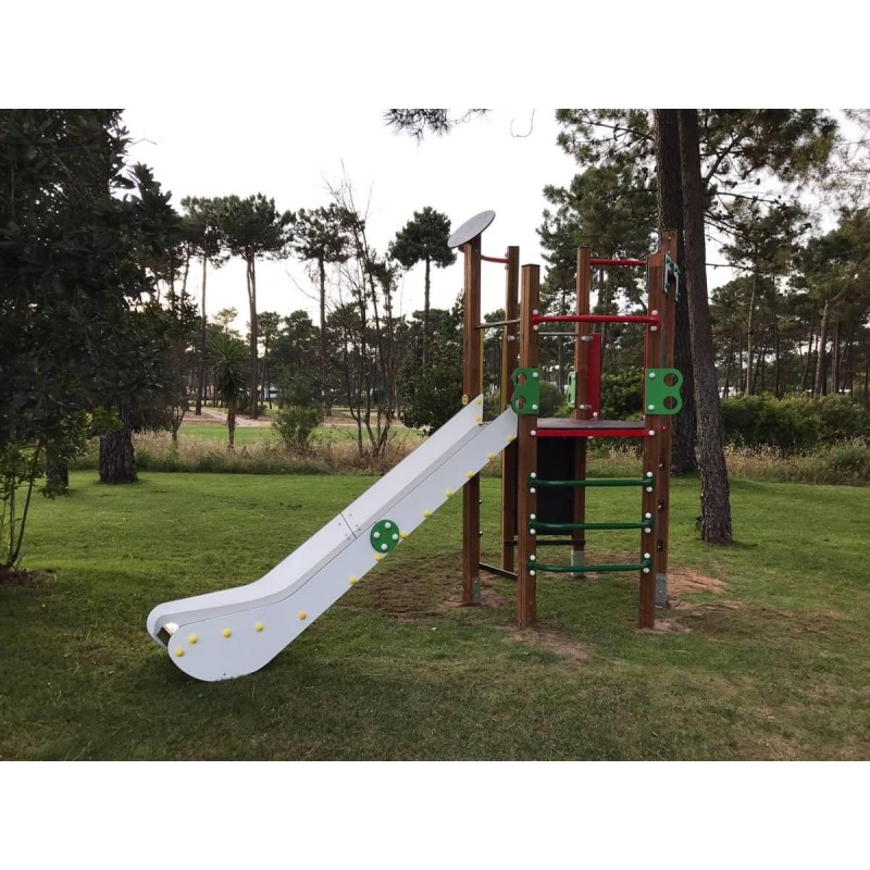 Parc infantil TORRE HEXAGONAL