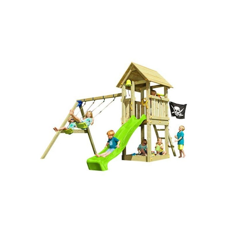 Parc infantil Masgames Kiosk L + Gronxador