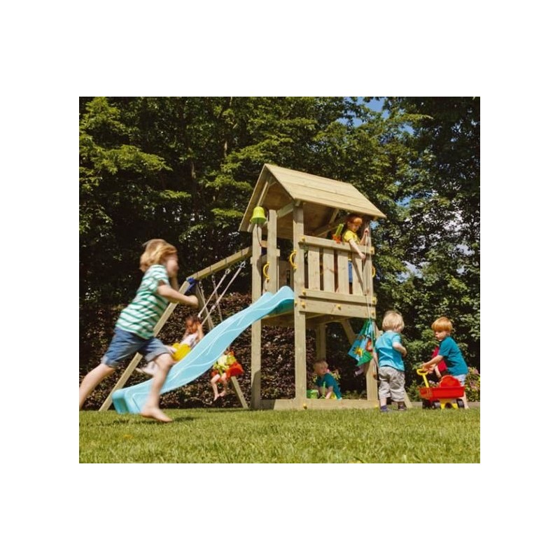 Parc infantil Masgames Kiosk L + Gronxador