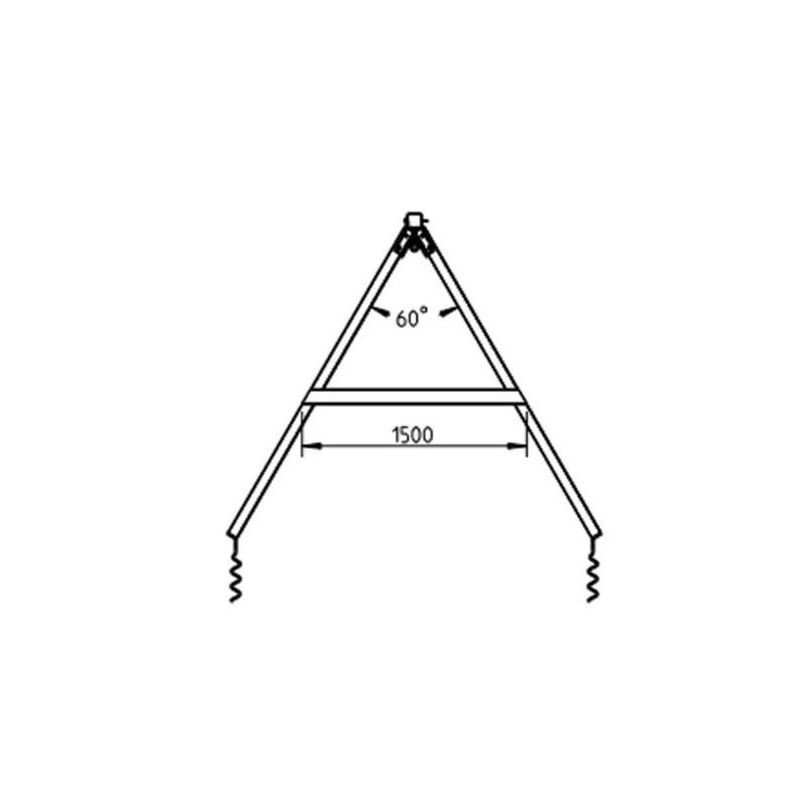 Parc infantil Masgames Kiosk L + Gronxador