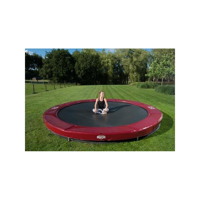 Cama elástica BERG InGround Elite 330 Grey