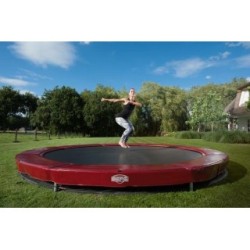 Cama elástica BERG InGround Elite 330 Grey