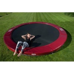 Cama elástica BERG InGround Elite 330 Grey