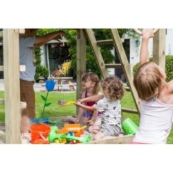 Parque infantil Masgames Pagode L