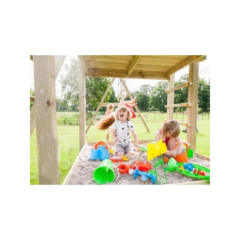 Parque infantil Masgames Pagode L