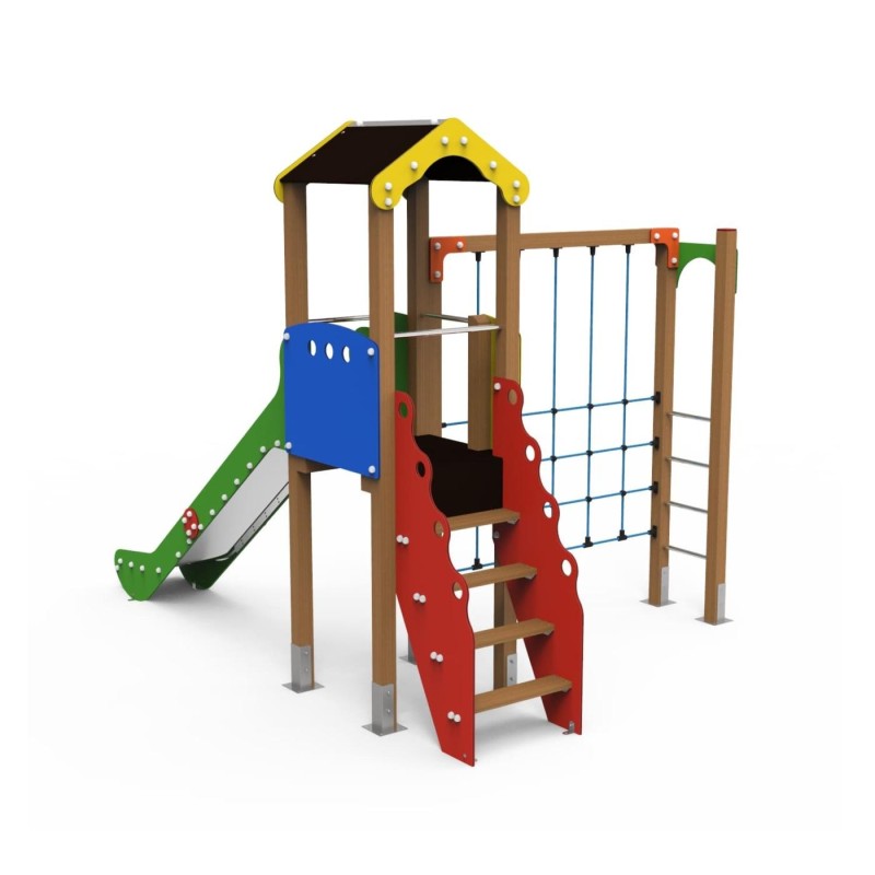 Parc infantil XANGAI