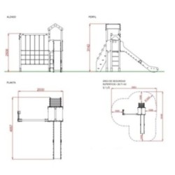 Parc infantil XANGAI