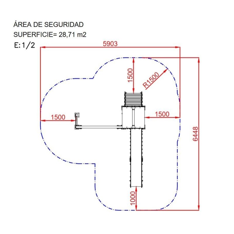 Parc infantil XANGAI