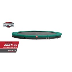 Cama elástica BERG InGround Elite 330 Grey