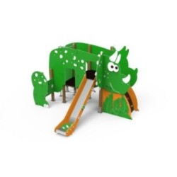 Parque Infantil TRICERATOPS