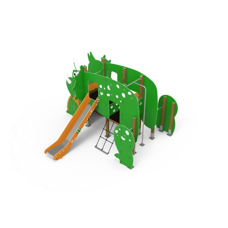 Parque infantil TRICERATOPS