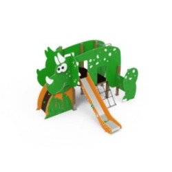 Parque infantil TRICERATOPS