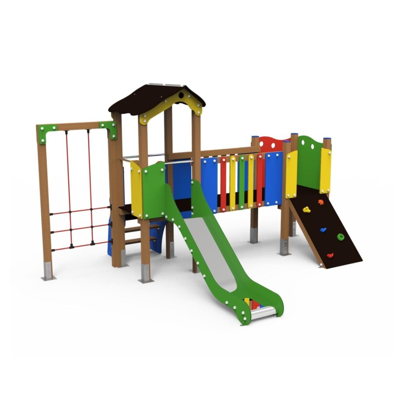 Parque infantil TROMSO