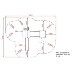 Parque infantil TROMSO