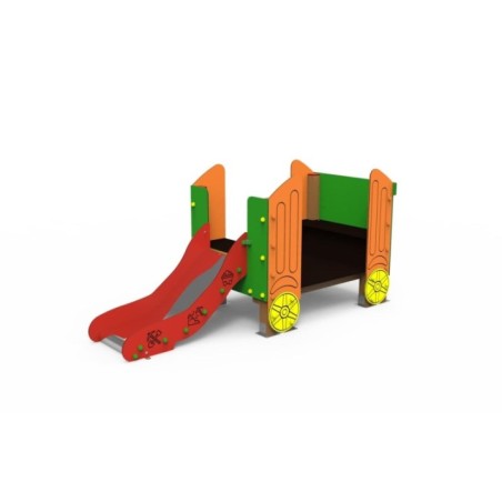 Parc infantil VAGÓ TOBOGAN