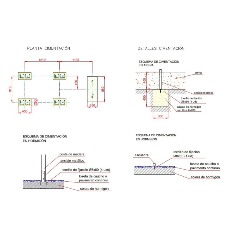 Parc infantil VAGÓ TOBOGAN