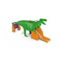 Parque infantil VELOCIRAPTOR