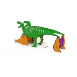 Parque infantil VELOCIRAPTOR